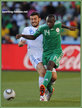 Sani KAITA - Nigeria - FIFA World Cup 2010