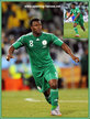 Ayegbeni YAKUBU - Nigeria - FIFA World Cup 2010