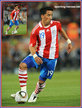 Lucas BARRIOS - Paraguay - FIFA Copa del Mundo 2010
