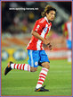 Enrique VERA - Paraguay - FIFA Copa del Mundo 2010