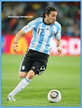 Jonas GUTIERREZ - Argentina - FIFA Copa del Mundo 2010