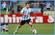 Javier MASCHERANO - Argentina - FIFA Copa del Mundo 2010