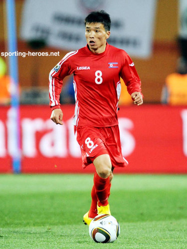 Ji Yun-Nam - North Korea - FIFA World Cup 2010