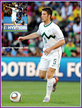 Bostjan CESAR - Slovenia - FIFA World Cup 2010