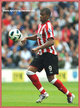 Fraizer CAMPBELL - Sunderland FC - Premiership Appearances