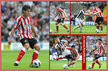 Cristian RIVEROS - Sunderland FC - Premiership Appearances