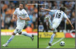 Jonas GUTIERREZ - Newcastle United - Premiership Appearances