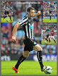Mike WILLIAMSON - Newcastle United - League Appearances