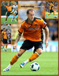 Steven FLETCHER - Wolverhampton Wanderers - Premiership Appearances