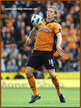 Christophe BERRA - Wolverhampton Wanderers - League Appearances