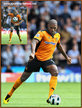 Ronald ZUBAR - Wolverhampton Wanderers - League Appearances