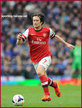 Tomas ROSICKY - Arsenal FC - Premiership Appearances