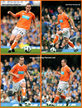 Charlie ADAM - Blackpool FC - League Appearances