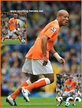 Alex BAPTISTE - Blackpool FC - League Appearances