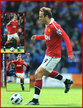 Dimitar BERBATOV - Manchester United - Premiership Appearances for Man Utd.