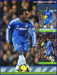 Michael ESSIEN - Chelsea FC - Premiership Appearances