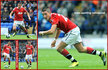 Federico MACHEDA - Manchester United - Premiership Appearances