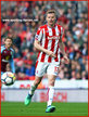 Ryan SHAWCROSS - Stoke City FC - League Appearances.