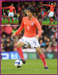 Yong-Hyung CHO - South Korea - FIFA World Cup 2010