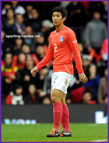Oh Beom-Seok - South Korea - FIFA World Cup 2010