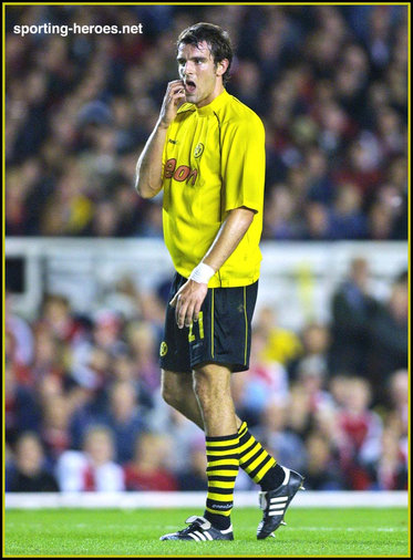 Christoph Metzelder - Borussia Dortmund - UEFA Champions League 2002/03