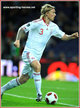 Simon KJAER - Denmark - UEFA EM-slutrunde 2012 kvalificerende