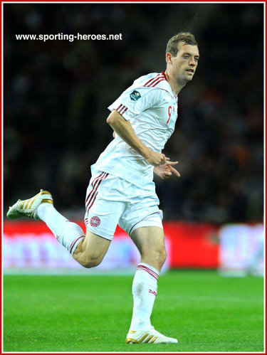 Nicklas Pedersen - Denmark - UEFA EM-slutrunde 2012 kvalificerende
