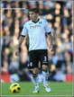 Carlos SALCIDO - Fulham FC - Premiership Appearances