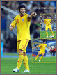 Cristian CHIVU - Romania - UEFA European Championships 2012 Qualifying