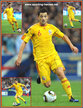 Mirel RADOI - Romania - UEFA European Championships 2012 Qualifying