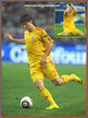 Cristian SAPUNARU - Romania - UEFA European Championships 2012 Qualifying