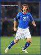Andrea PIRLO - Italian footballer - FIFA Campionato del Mondo 2010