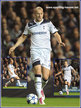 Alan HUTTON - Tottenham Hotspur - UEFA Champions League 2010/11