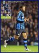 Nwankwo OBIORAH - Inter Milan (Internazionale) - UEFA Champions League 2010/11
