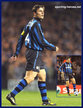 Javier ZANETTI - Inter Milan (Internazionale) - UEFA Champions League 2010/11