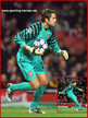 Lukasz FABIANSKI - Arsenal FC - UEFA Champions League 2010/11 & 2008/09.