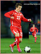 Xherdan SHAQIRI - Switzerland - FIFA Weltmeisterschaft 2010