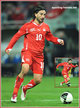 Hakan YAKIN - Switzerland - FIFA Weltmeisterschaft 2010