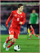 Pirmin SCHWEGLER - Switzerland - UEFA Europameisterschaft 2012 Qualifikation