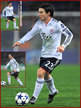 Danijel PRANJIC - Bayern Munchen - UEFA Champions League 2010/11
