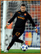 Julio SERGIO - Roma  (AS Roma) - UEFA Champions League 2010/11