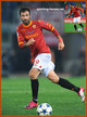 Mirko VUCINIC - Roma  (AS Roma) - UEFA Champions League 2010/11