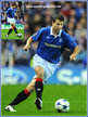 Richard FOSTER - Glasgow Rangers - UEFA Champions League 2010/11