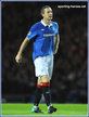 David WEIR - Glasgow Rangers - UEFA Champions League 2010/11