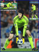 Petr CECH - Chelsea FC - UEFA Champions League 2010/11