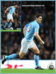 Gareth BARRY - Manchester City - UEFA Europa League 2010/11