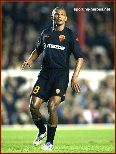 Francisco Lima - Roma  (AS Roma) - UEFA Champions League 2002/03