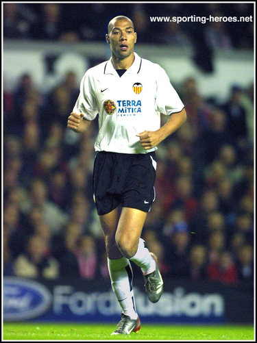 John Carew - Valencia - UEFA Champions League 2002/03