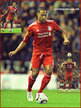 Glen JOHNSON - Liverpool FC - UEFA Europa League 2010/11