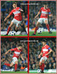 ALEX (Raphael Meschin) - Spartak Moscow - UEFA Champions League 2010/11